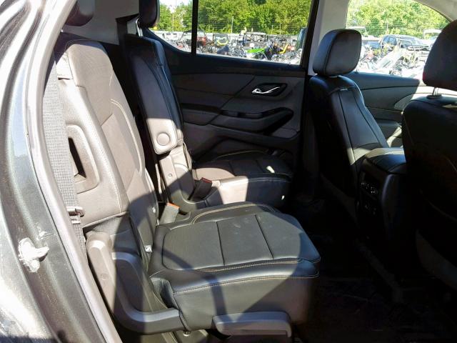 Photo 5 VIN: 1GNEVJKW1JJ175892 - CHEVROLET TRAVERSE P 