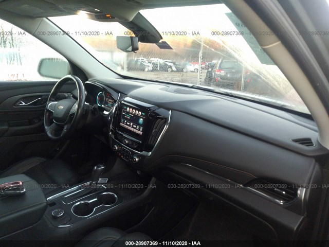 Photo 4 VIN: 1GNEVJKW1JJ189775 - CHEVROLET TRAVERSE 