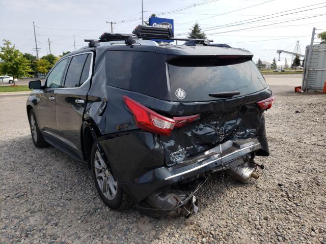 Photo 2 VIN: 1GNEVJKW1JJ228283 - CHEVROLET TRAVERSE P 