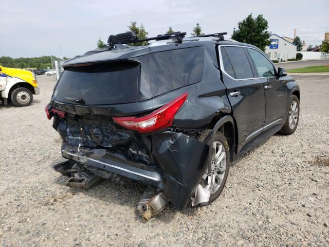 Photo 3 VIN: 1GNEVJKW1JJ228283 - CHEVROLET TRAVERSE P 