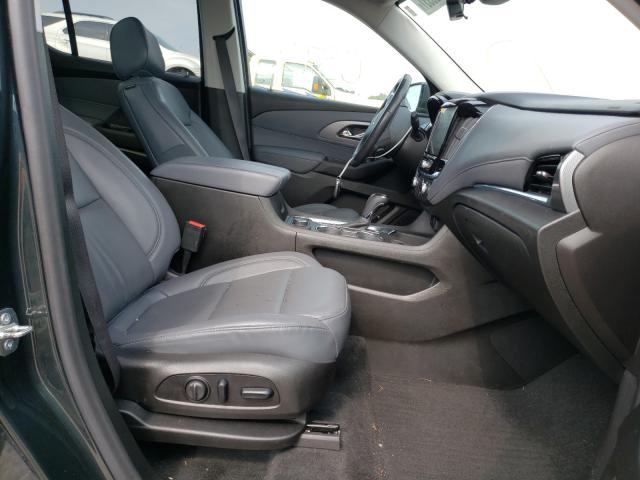 Photo 4 VIN: 1GNEVJKW1JJ228283 - CHEVROLET TRAVERSE P 