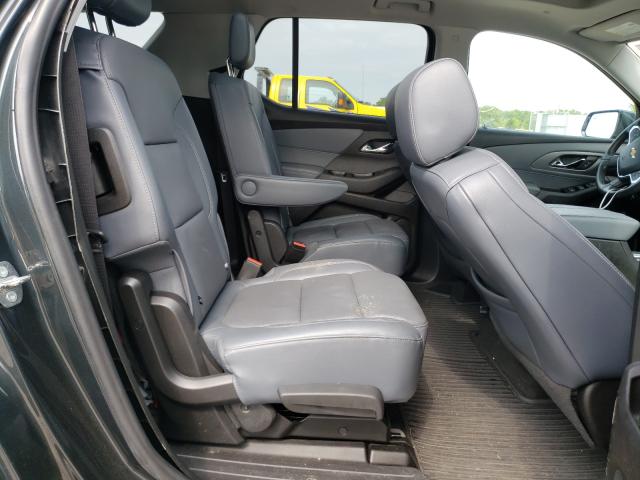 Photo 5 VIN: 1GNEVJKW1JJ228283 - CHEVROLET TRAVERSE P 