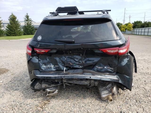 Photo 8 VIN: 1GNEVJKW1JJ228283 - CHEVROLET TRAVERSE P 