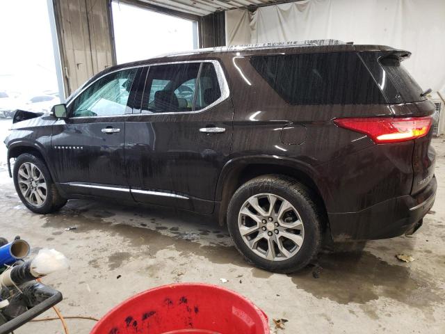 Photo 1 VIN: 1GNEVJKW1JJ239316 - CHEVROLET TRAVERSE 