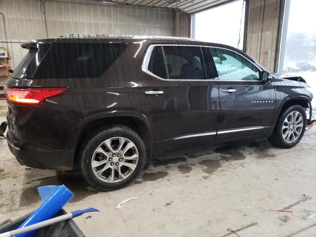 Photo 2 VIN: 1GNEVJKW1JJ239316 - CHEVROLET TRAVERSE 