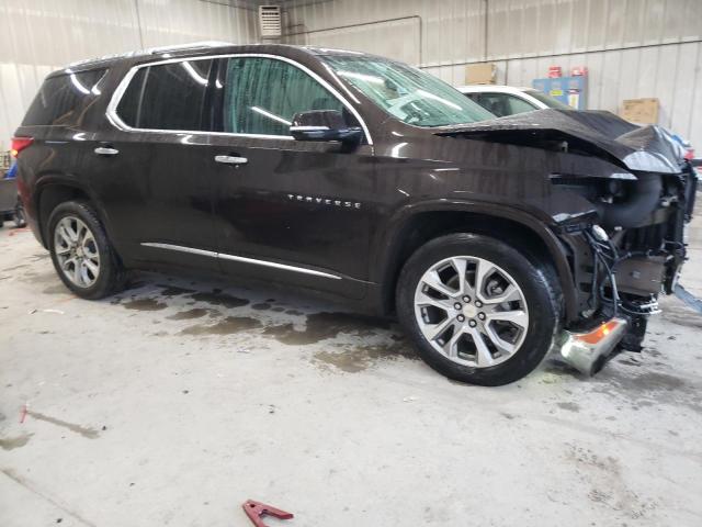 Photo 3 VIN: 1GNEVJKW1JJ239316 - CHEVROLET TRAVERSE 