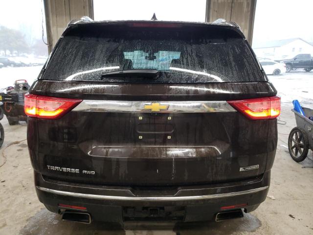 Photo 5 VIN: 1GNEVJKW1JJ239316 - CHEVROLET TRAVERSE 