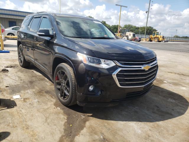 Photo 0 VIN: 1GNEVJKW1JJ247139 - CHEVROLET TRAVERSE P 