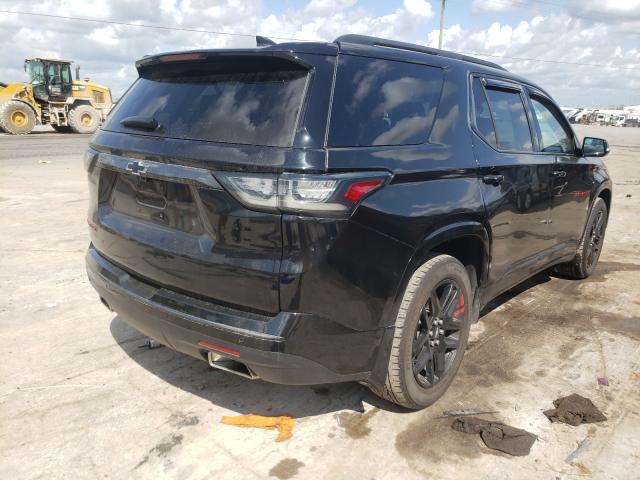 Photo 3 VIN: 1GNEVJKW1JJ247139 - CHEVROLET TRAVERSE P 