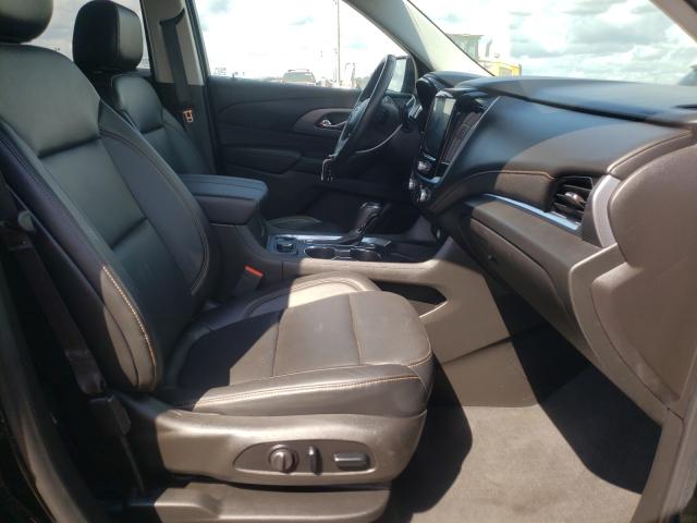 Photo 4 VIN: 1GNEVJKW1JJ247139 - CHEVROLET TRAVERSE P 