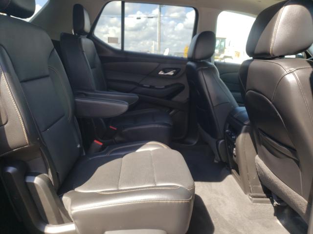 Photo 5 VIN: 1GNEVJKW1JJ247139 - CHEVROLET TRAVERSE P 