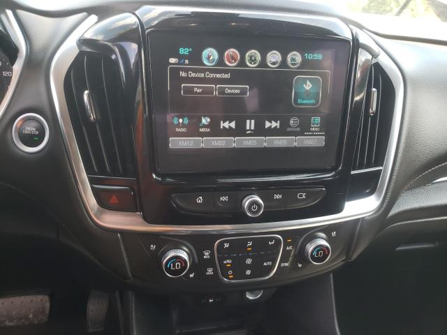 Photo 8 VIN: 1GNEVJKW1JJ247139 - CHEVROLET TRAVERSE P 