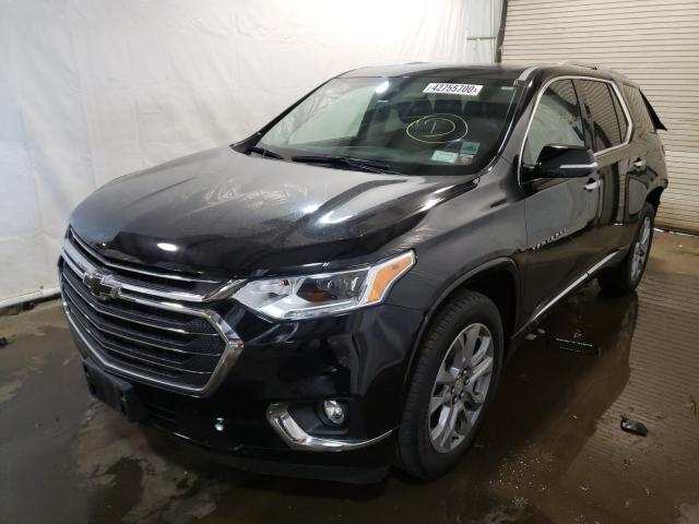 Photo 1 VIN: 1GNEVJKW1JJ256651 - CHEVROLET TRAVERSE P 