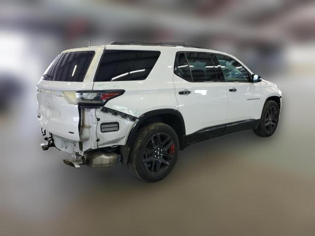 Photo 2 VIN: 1GNEVJKW1JJ263860 - CHEVROLET TRAVERSE 