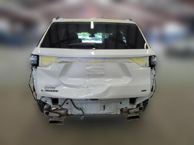 Photo 5 VIN: 1GNEVJKW1JJ263860 - CHEVROLET TRAVERSE 