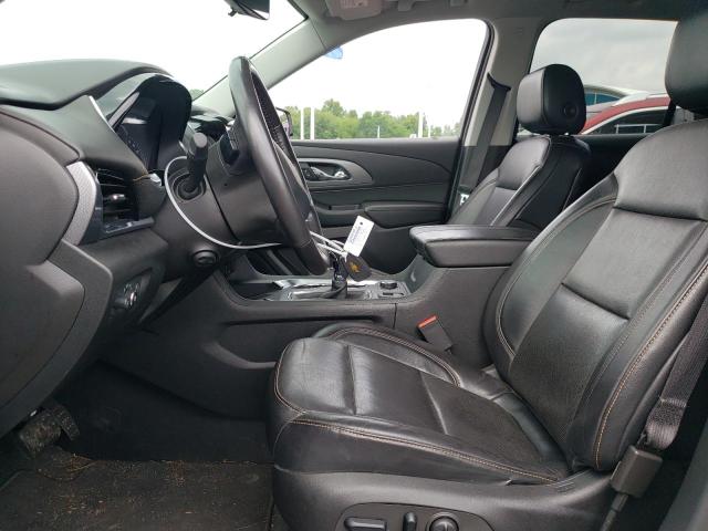 Photo 6 VIN: 1GNEVJKW1JJ263860 - CHEVROLET TRAVERSE 