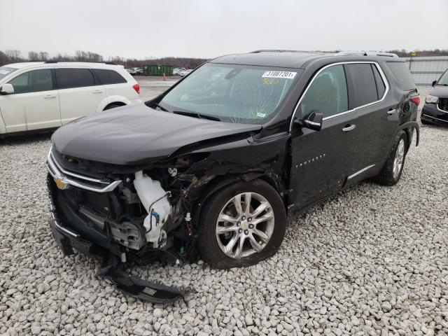 Photo 1 VIN: 1GNEVJKW1KJ108338 - CHEVROLET TRAVERSE H 