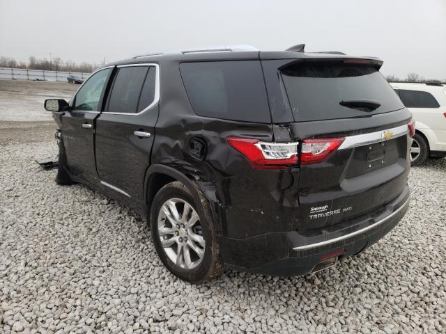 Photo 2 VIN: 1GNEVJKW1KJ108338 - CHEVROLET TRAVERSE H 