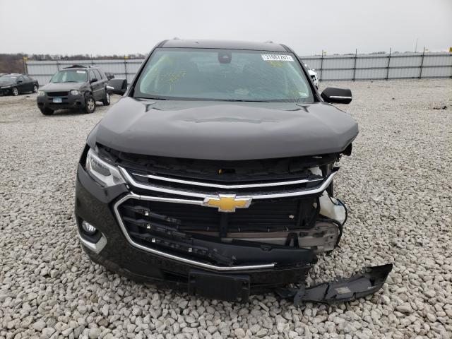 Photo 8 VIN: 1GNEVJKW1KJ108338 - CHEVROLET TRAVERSE H 