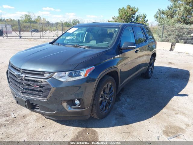 Photo 1 VIN: 1GNEVJKW1LJ263523 - CHEVROLET TRAVERSE 