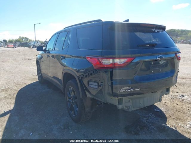 Photo 2 VIN: 1GNEVJKW1LJ263523 - CHEVROLET TRAVERSE 