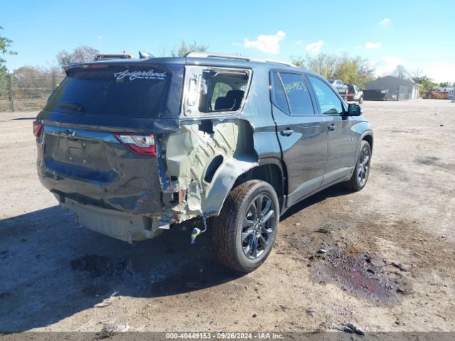 Photo 3 VIN: 1GNEVJKW1LJ263523 - CHEVROLET TRAVERSE 