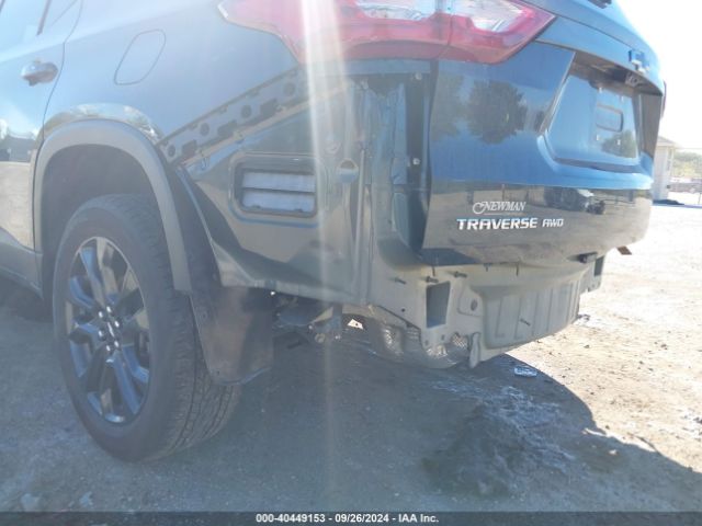 Photo 5 VIN: 1GNEVJKW1LJ263523 - CHEVROLET TRAVERSE 