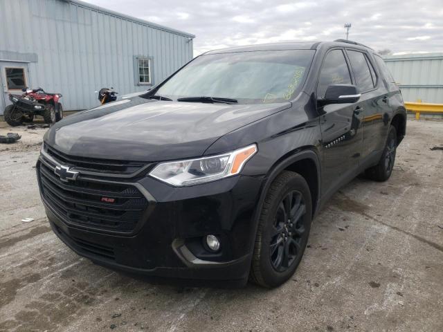 Photo 1 VIN: 1GNEVJKW1LJ289233 - CHEVROLET TRAVERSE R 