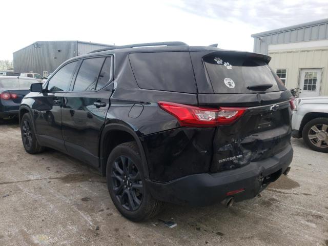 Photo 2 VIN: 1GNEVJKW1LJ289233 - CHEVROLET TRAVERSE R 