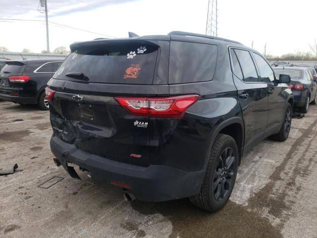 Photo 3 VIN: 1GNEVJKW1LJ289233 - CHEVROLET TRAVERSE R 