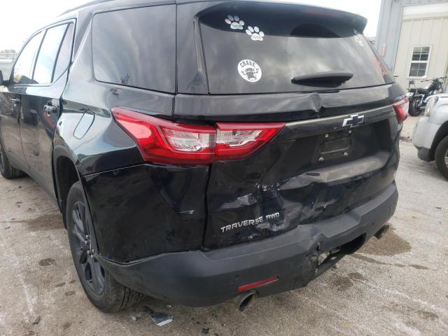 Photo 8 VIN: 1GNEVJKW1LJ289233 - CHEVROLET TRAVERSE R 