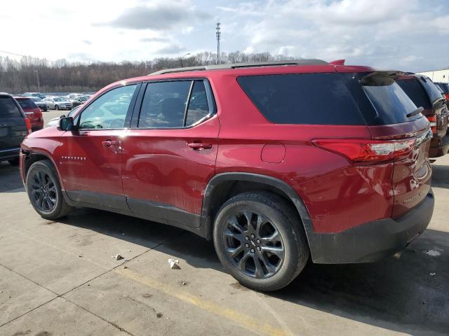 Photo 1 VIN: 1GNEVJKW1LJ309982 - CHEVROLET TRAVERSE 