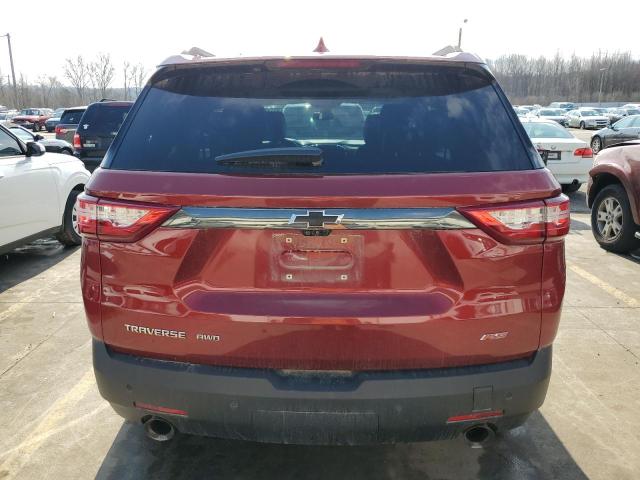 Photo 5 VIN: 1GNEVJKW1LJ309982 - CHEVROLET TRAVERSE 