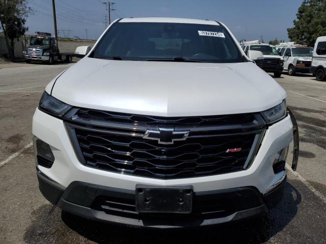 Photo 4 VIN: 1GNEVJKW1NJ120767 - CHEVROLET TRAVERSE 