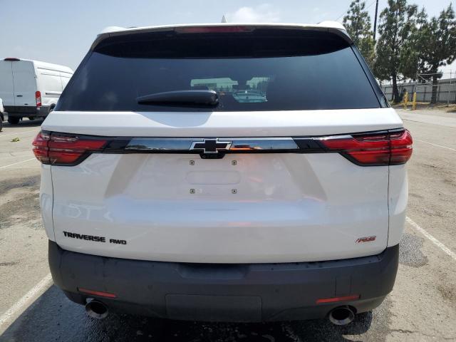 Photo 5 VIN: 1GNEVJKW1NJ120767 - CHEVROLET TRAVERSE 