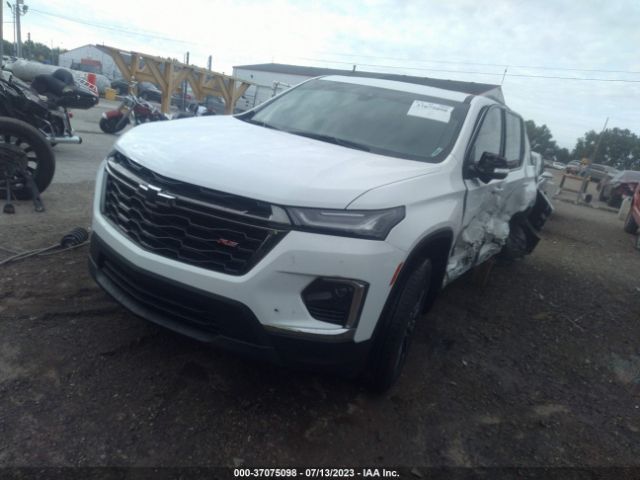 Photo 1 VIN: 1GNEVJKW1PJ191650 - CHEVROLET TRAVERSE 