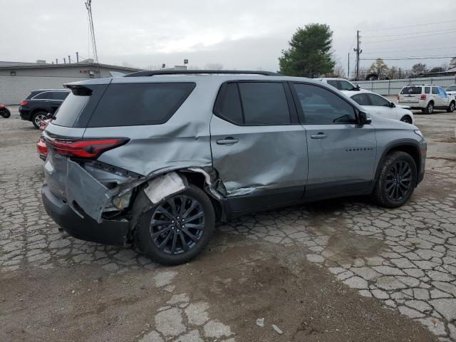 Photo 2 VIN: 1GNEVJKW1PJ278996 - CHEVROLET TRAVERSE R 