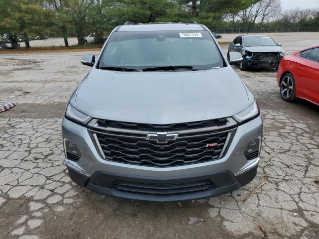 Photo 4 VIN: 1GNEVJKW1PJ278996 - CHEVROLET TRAVERSE R 