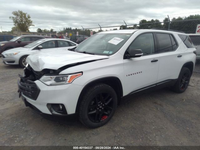 Photo 1 VIN: 1GNEVJKW2JJ115328 - CHEVROLET TRAVERSE 