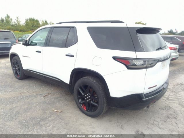 Photo 2 VIN: 1GNEVJKW2JJ115328 - CHEVROLET TRAVERSE 