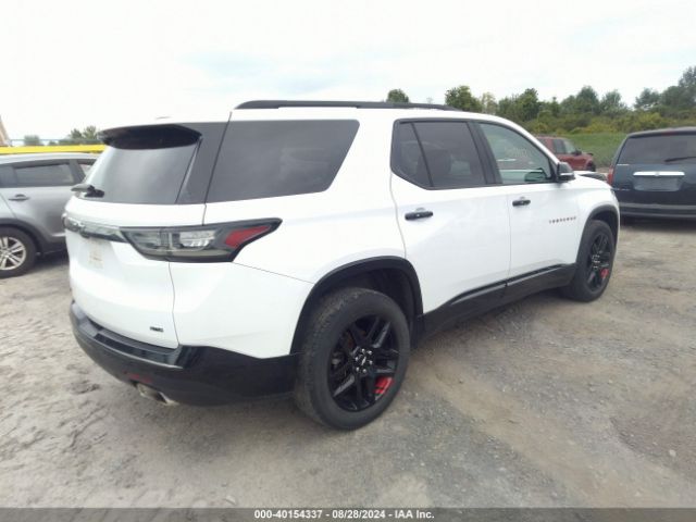 Photo 3 VIN: 1GNEVJKW2JJ115328 - CHEVROLET TRAVERSE 