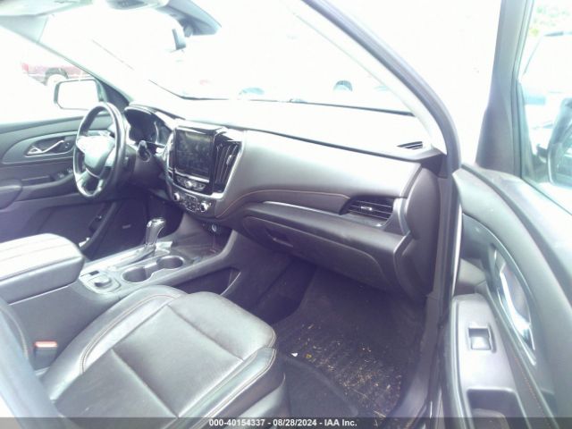 Photo 4 VIN: 1GNEVJKW2JJ115328 - CHEVROLET TRAVERSE 