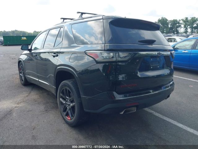 Photo 2 VIN: 1GNEVJKW2JJ129326 - CHEVROLET TRAVERSE 