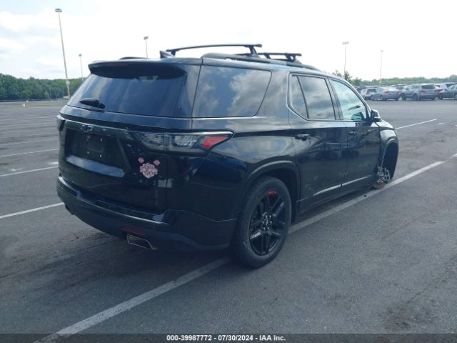 Photo 3 VIN: 1GNEVJKW2JJ129326 - CHEVROLET TRAVERSE 