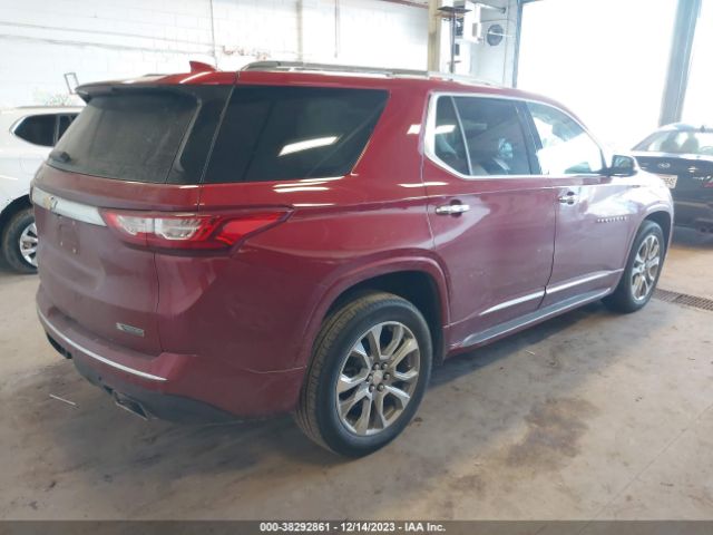 Photo 3 VIN: 1GNEVJKW2JJ229393 - CHEVROLET TRAVERSE 