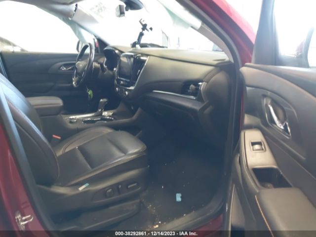 Photo 4 VIN: 1GNEVJKW2JJ229393 - CHEVROLET TRAVERSE 