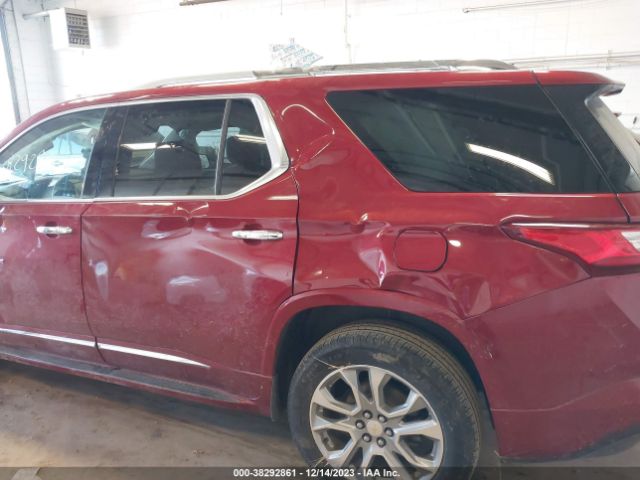 Photo 5 VIN: 1GNEVJKW2JJ229393 - CHEVROLET TRAVERSE 