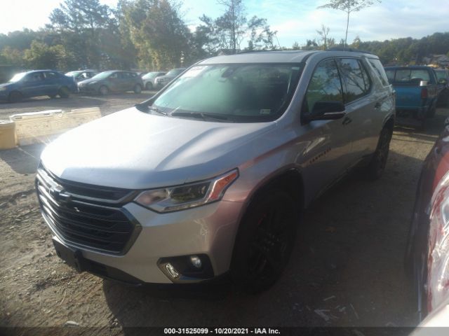 Photo 1 VIN: 1GNEVJKW2JJ241382 - CHEVROLET TRAVERSE 