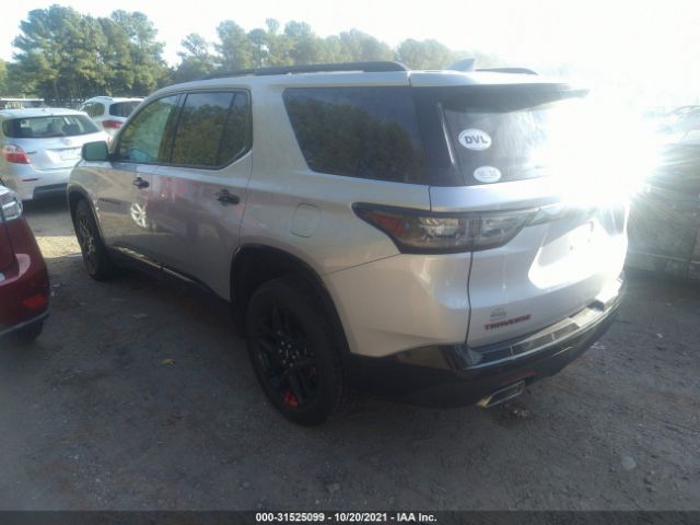 Photo 2 VIN: 1GNEVJKW2JJ241382 - CHEVROLET TRAVERSE 