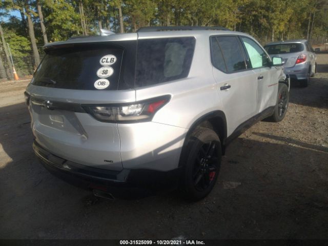 Photo 3 VIN: 1GNEVJKW2JJ241382 - CHEVROLET TRAVERSE 